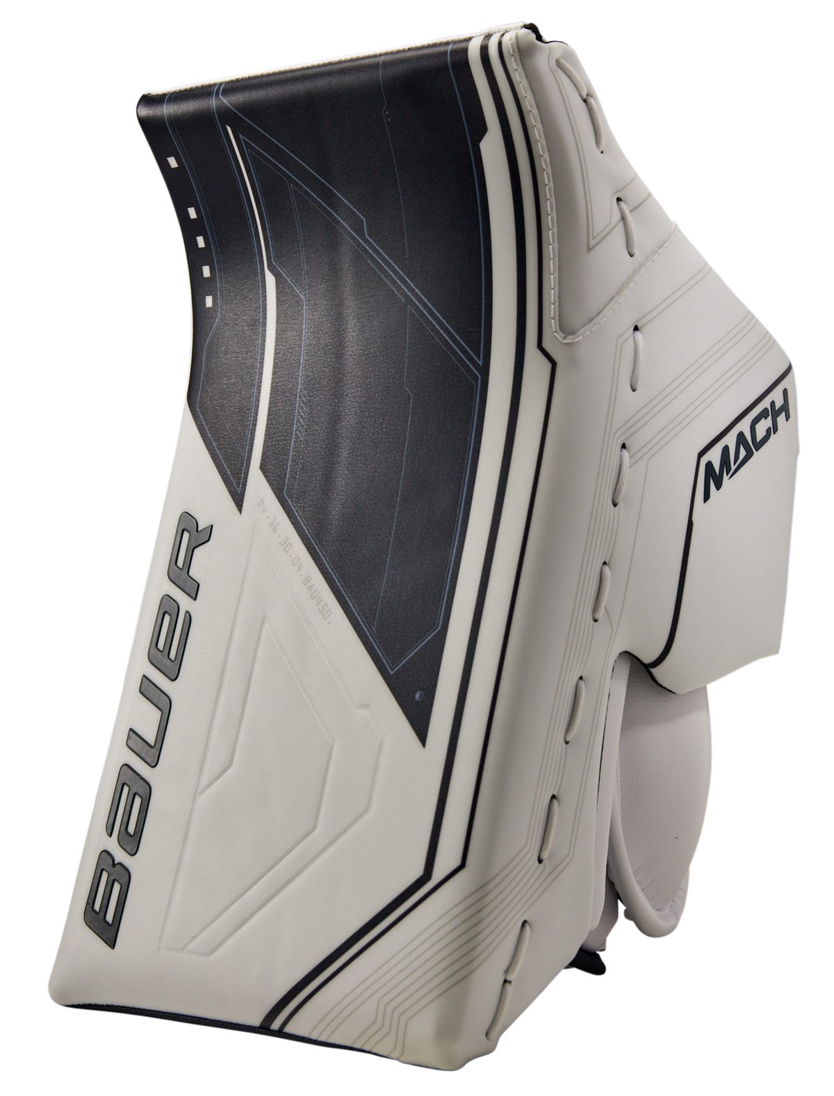  Bauer Supreme Mach Senior Goalie Blocker