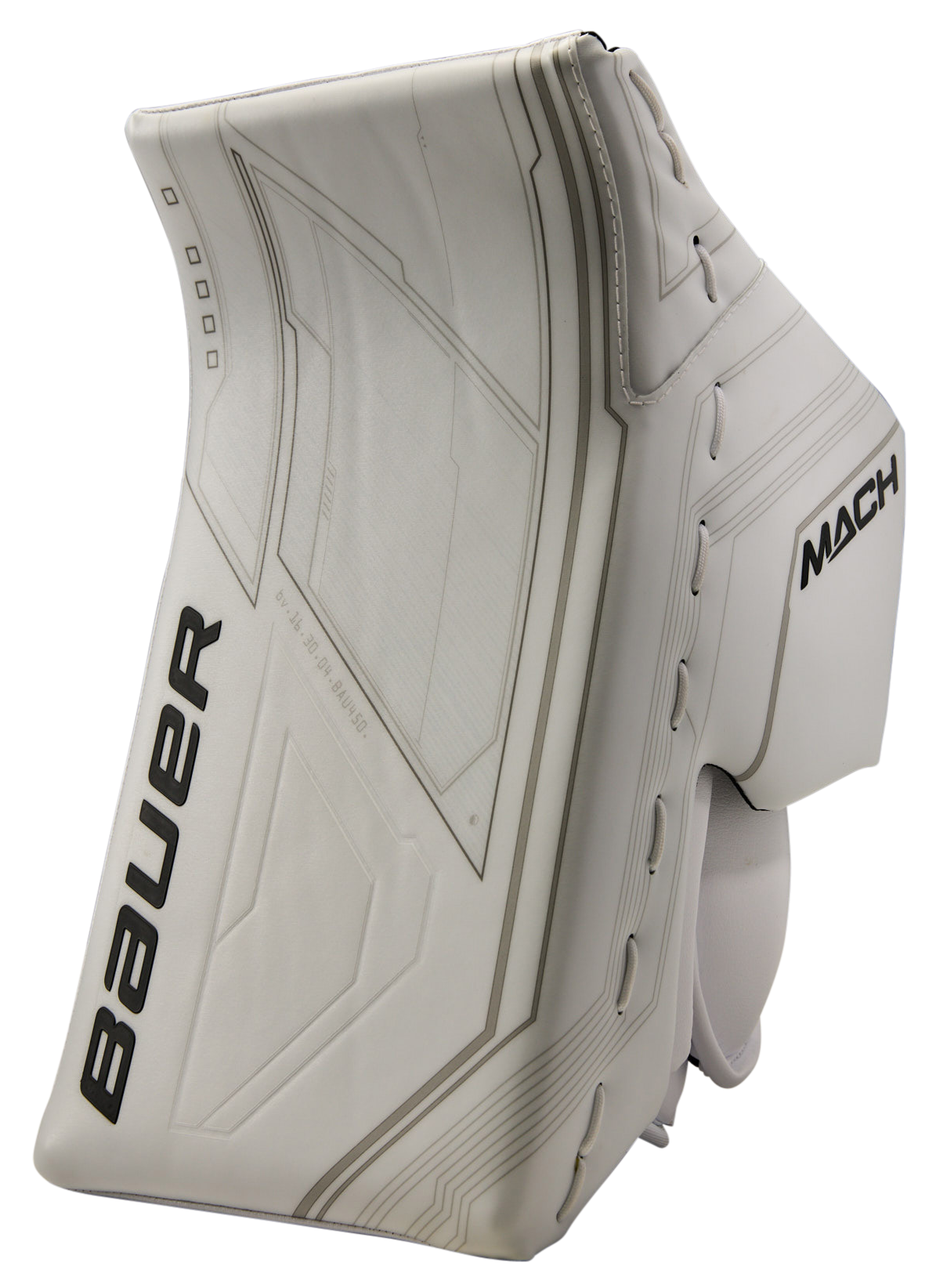  Bauer Supreme Mach Senior Goalie Blocker