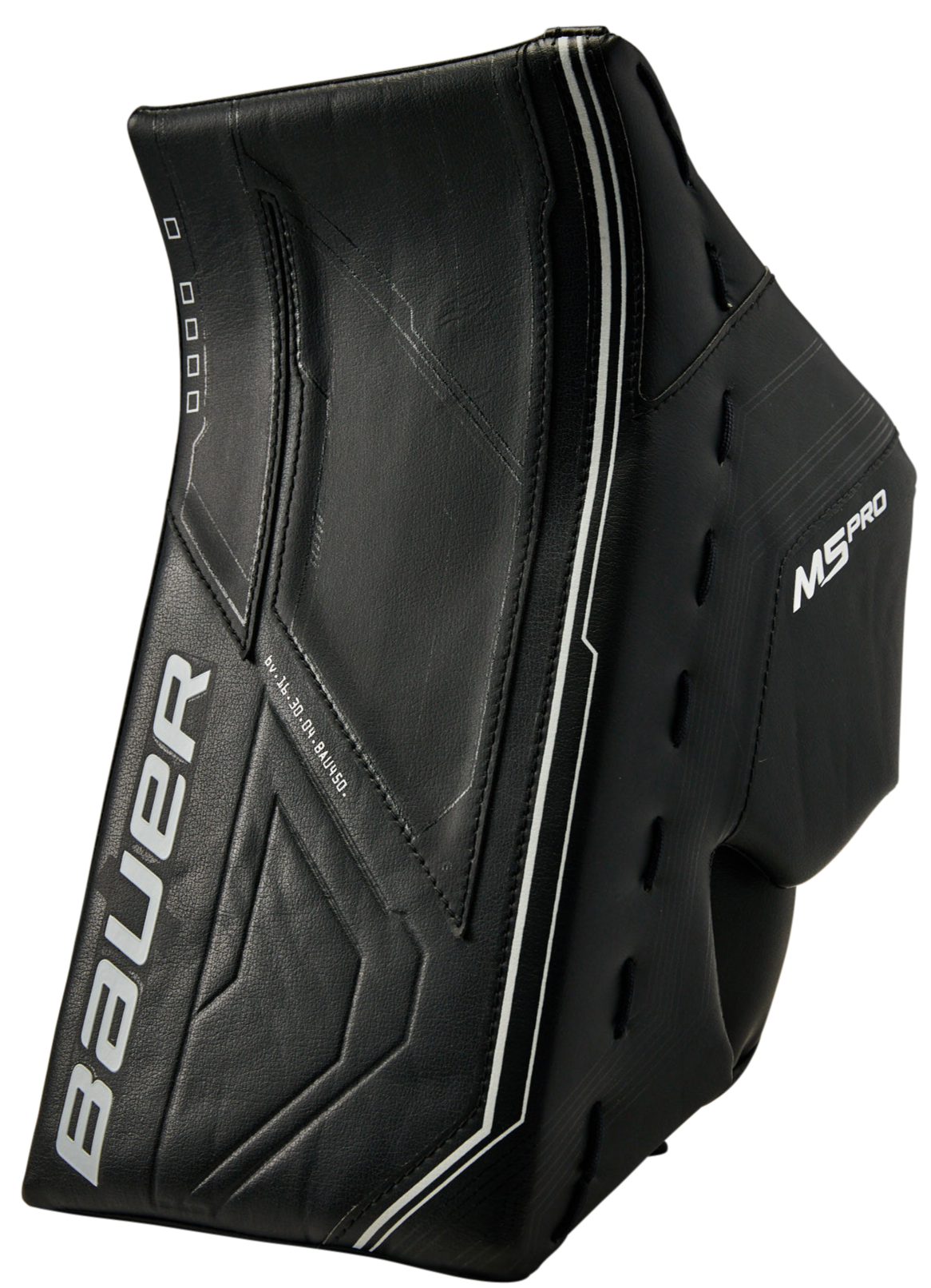  Bauer Supreme M5 Pro Intermediate Goalie Blocker