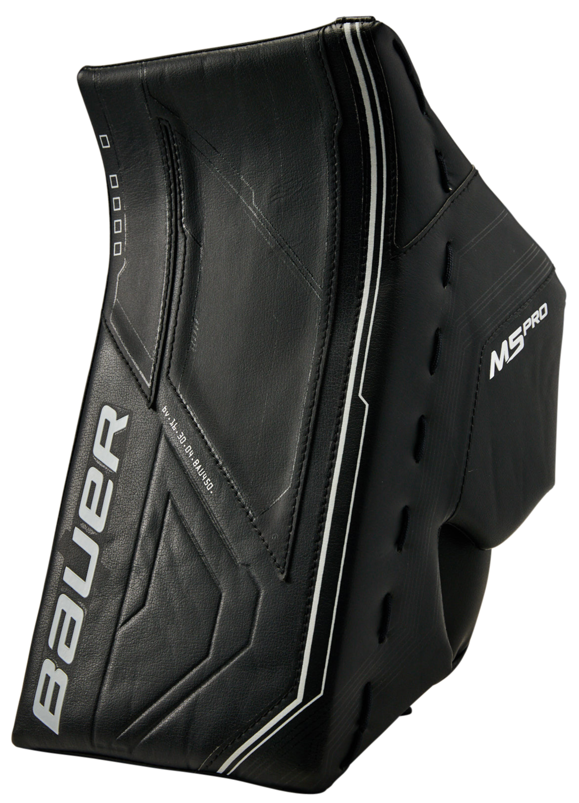  Bauer Supreme M5 Pro Senior Goalie Blocker
