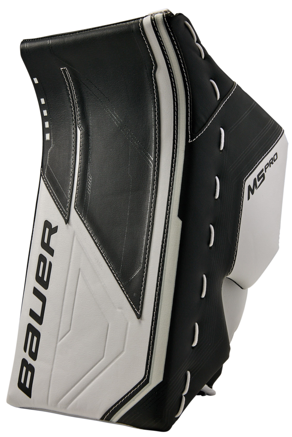  Bauer Supreme M5 Pro Intermediate Goalie Blocker