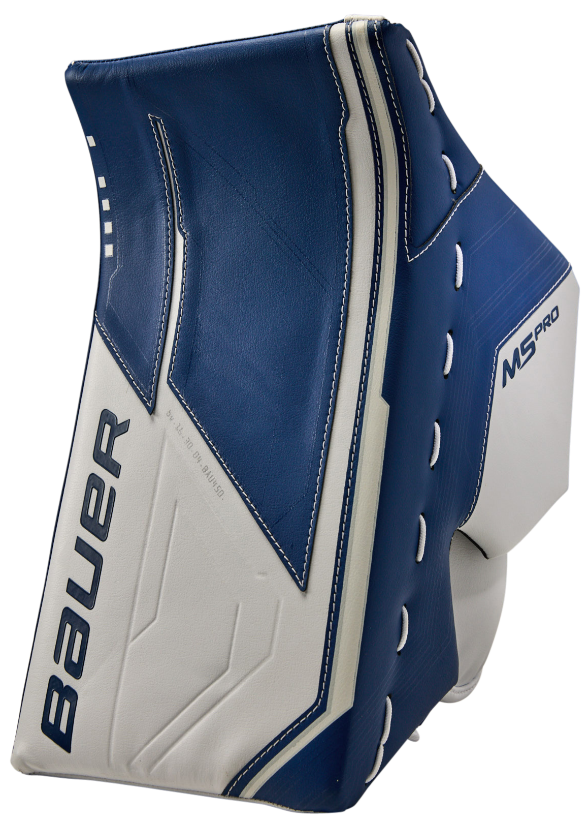  Bauer Supreme M5 Pro Intermediate Goalie Blocker