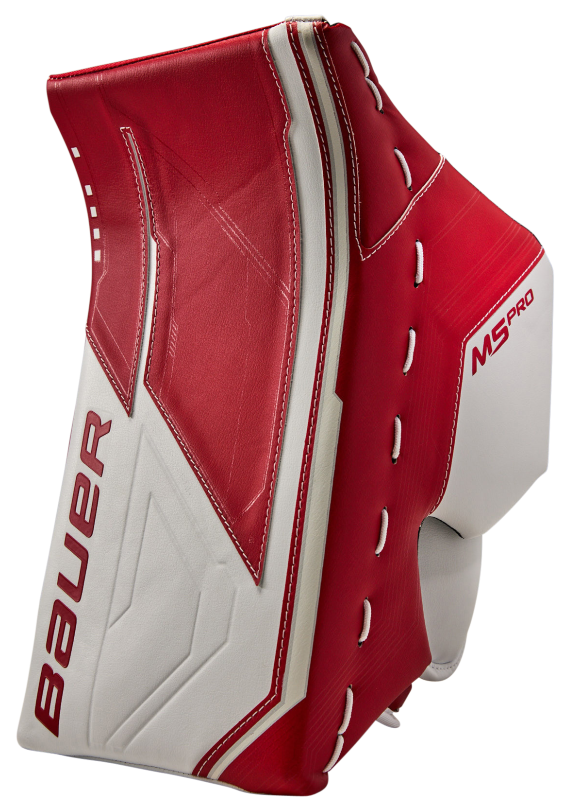  Bauer Supreme M5 Pro Intermediate Goalie Blocker