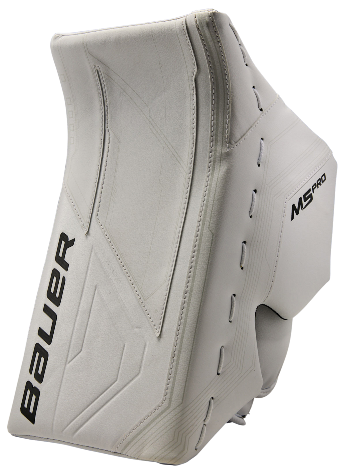  Bauer Supreme M5 Pro Senior Goalie Blocker