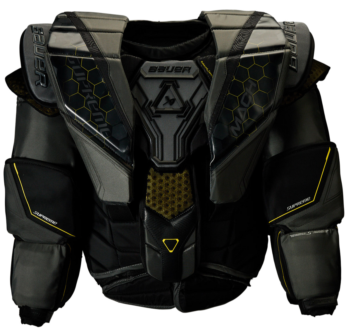  Bauer Supreme Mach Senior Goalie Chest Protector