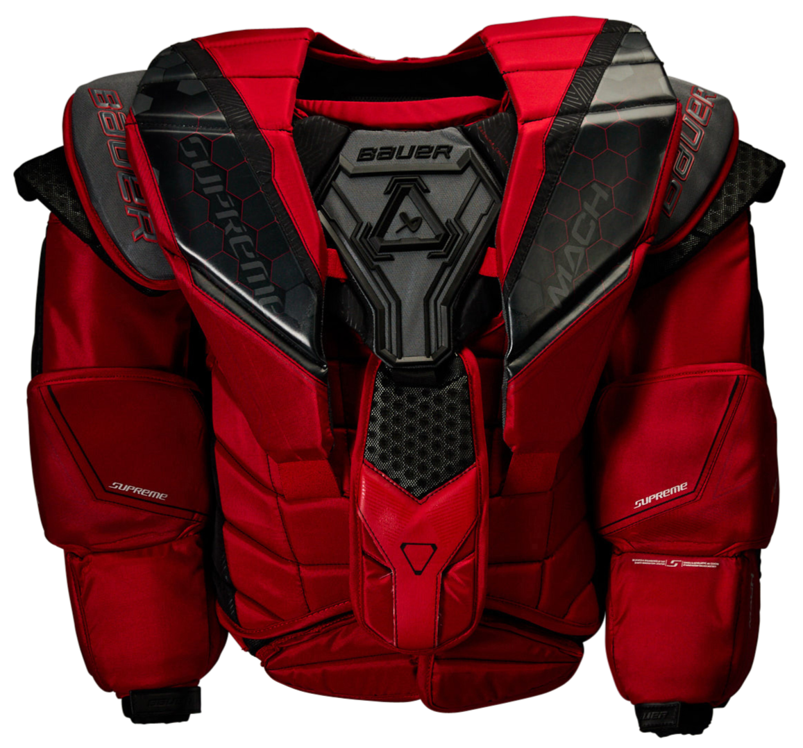  Bauer Supreme Mach Senior Goalie Chest Protector
