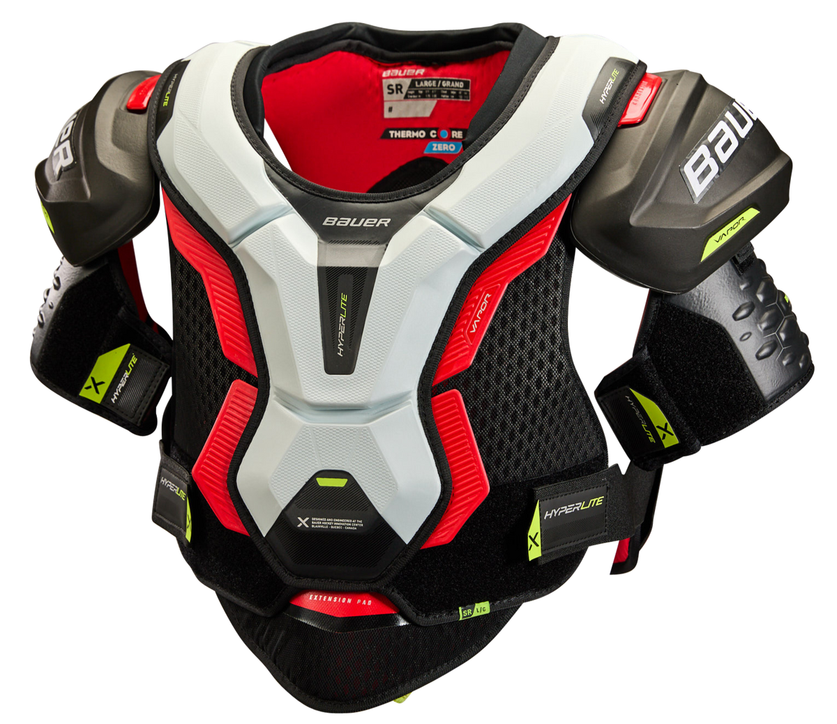  Bauer Vapor Hyperlite Senior Shoulder Pads