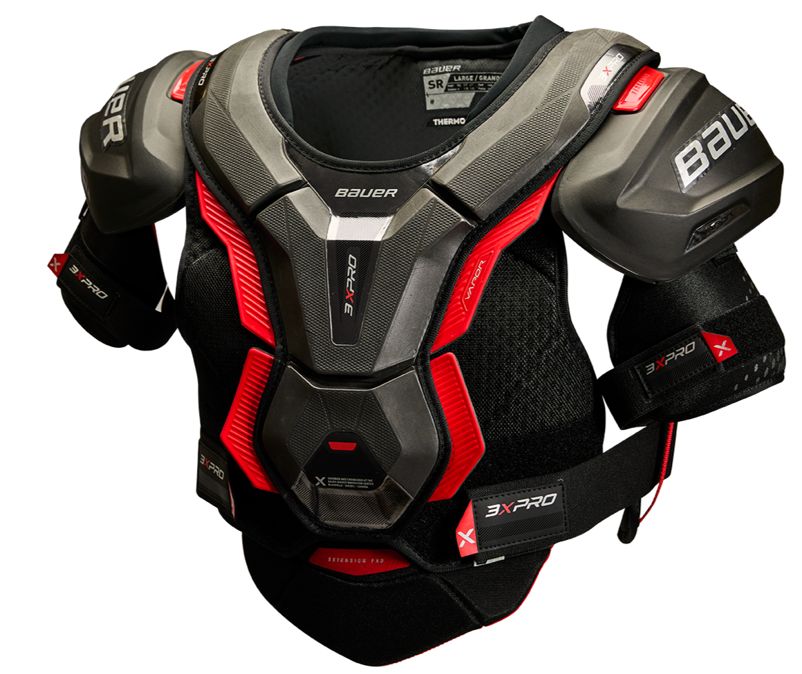  Bauer Vapor 3X Pro Intermediate Shoulder Pads