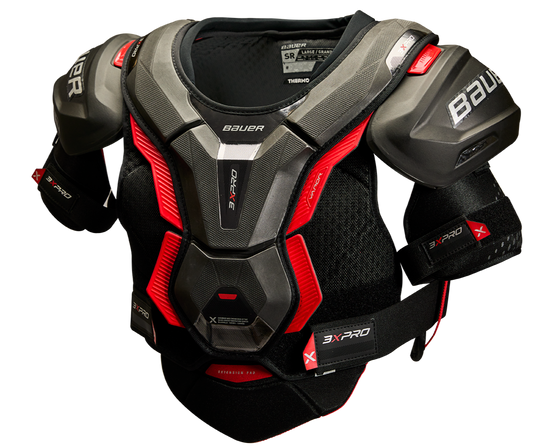  Bauer Vapor 3X Pro Intermediate Shoulder Pads
