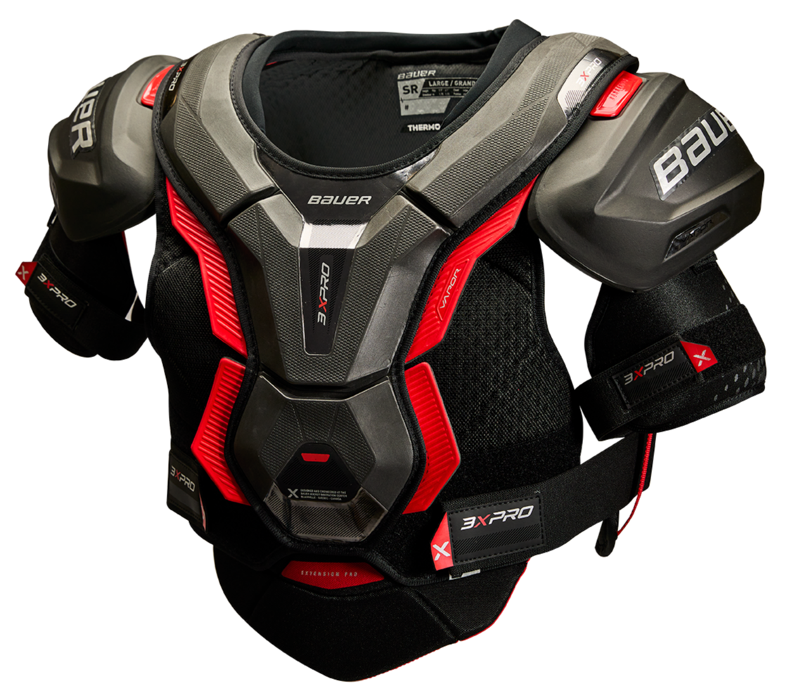  Bauer Vapor 3X Pro Senior Shoulder Pads