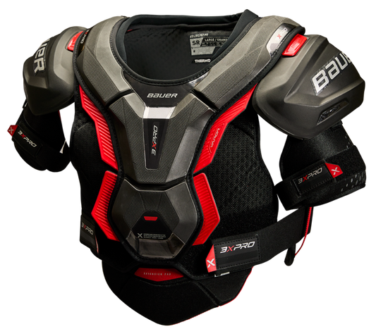  Bauer Vapor 3X Pro Senior Shoulder Pads