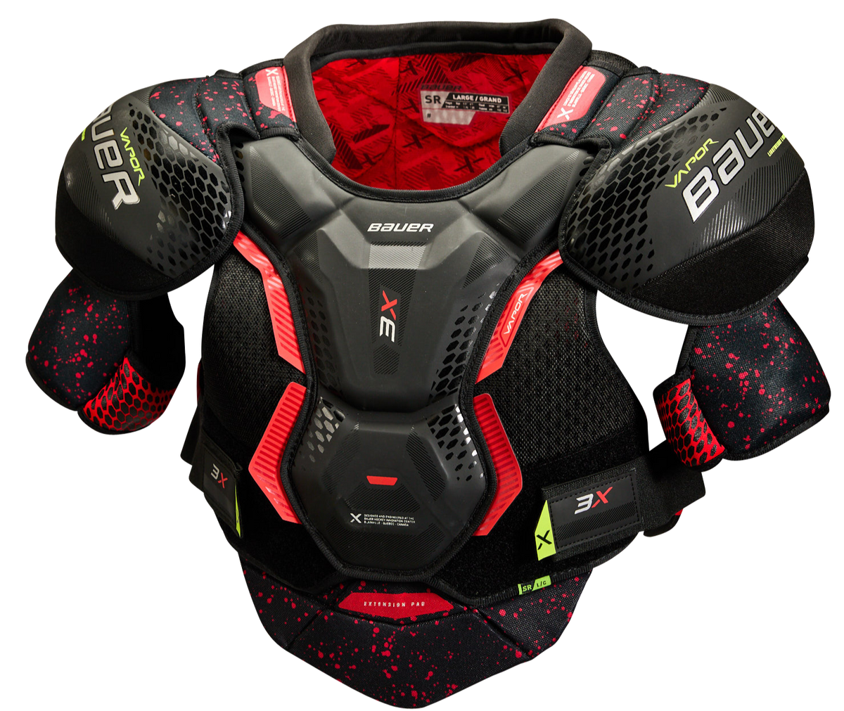  Bauer Vapor 3X Senior Shoulder Pads
