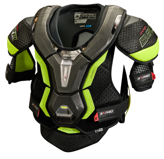  Bauer Vapor 3X Pro Junior Shoulder Pads