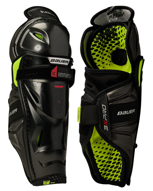  Bauer Vapor 3X Pro Junior Shin Guards