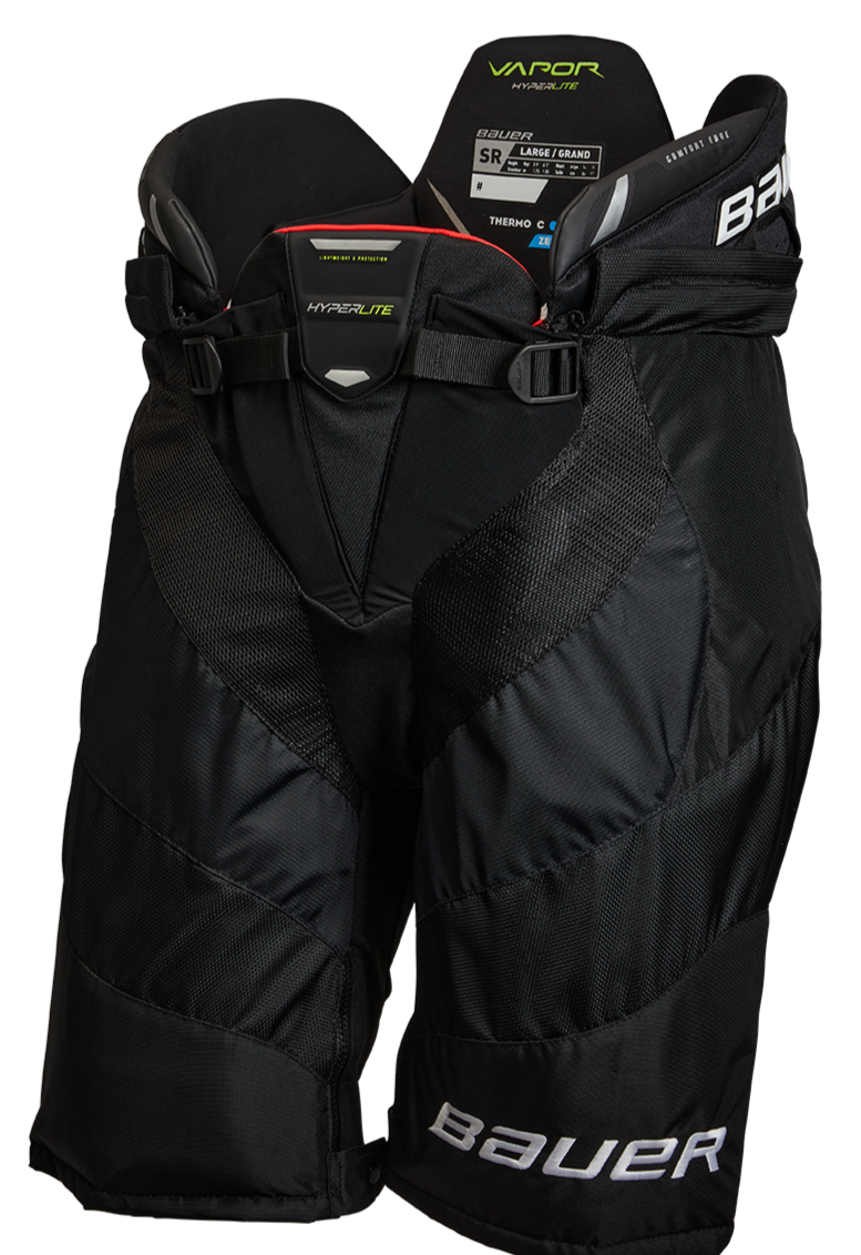  Bauer Vapor Hyperlite Senior Hockey Pants