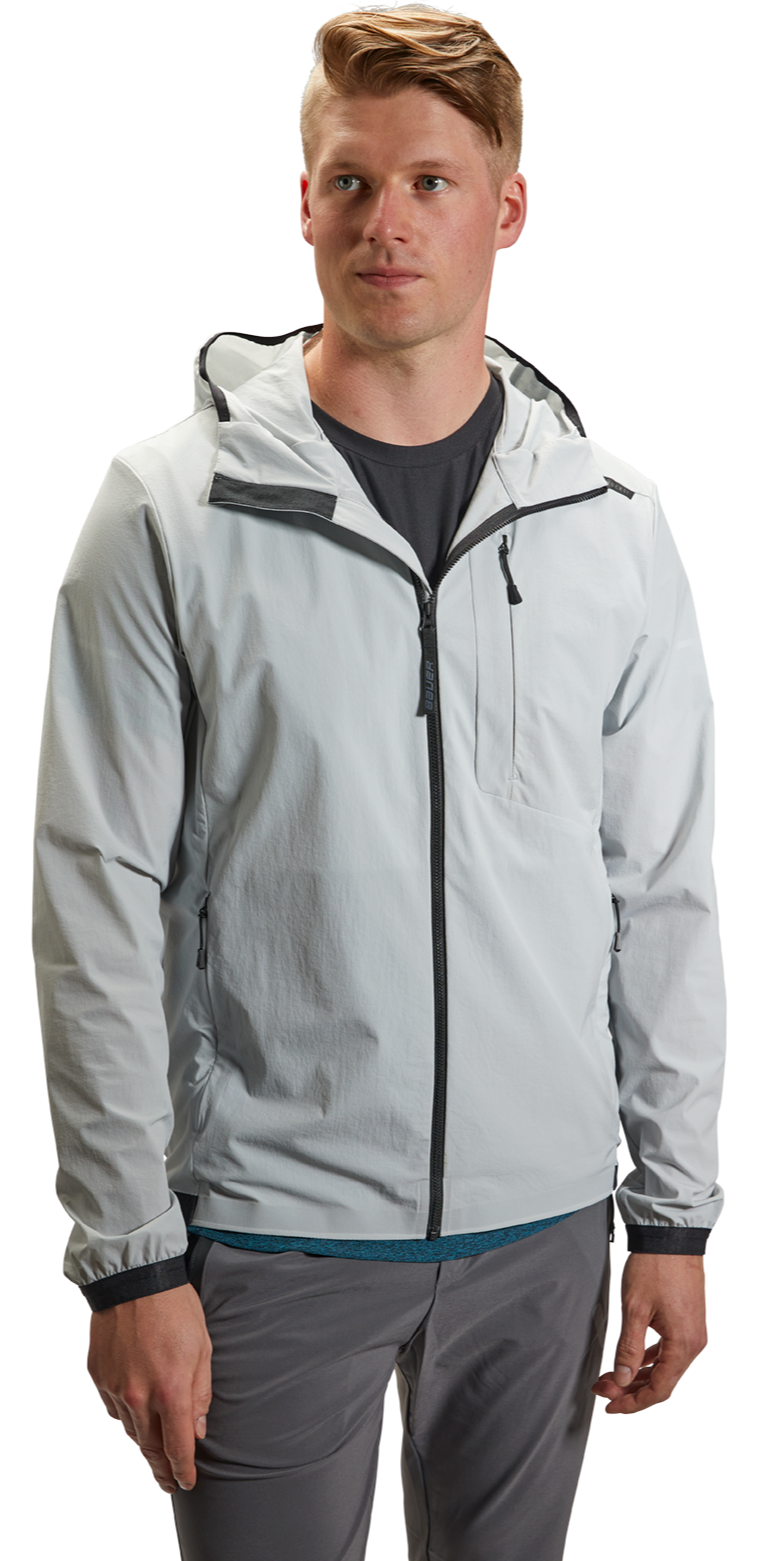  Bauer Sail Racing Running Shell