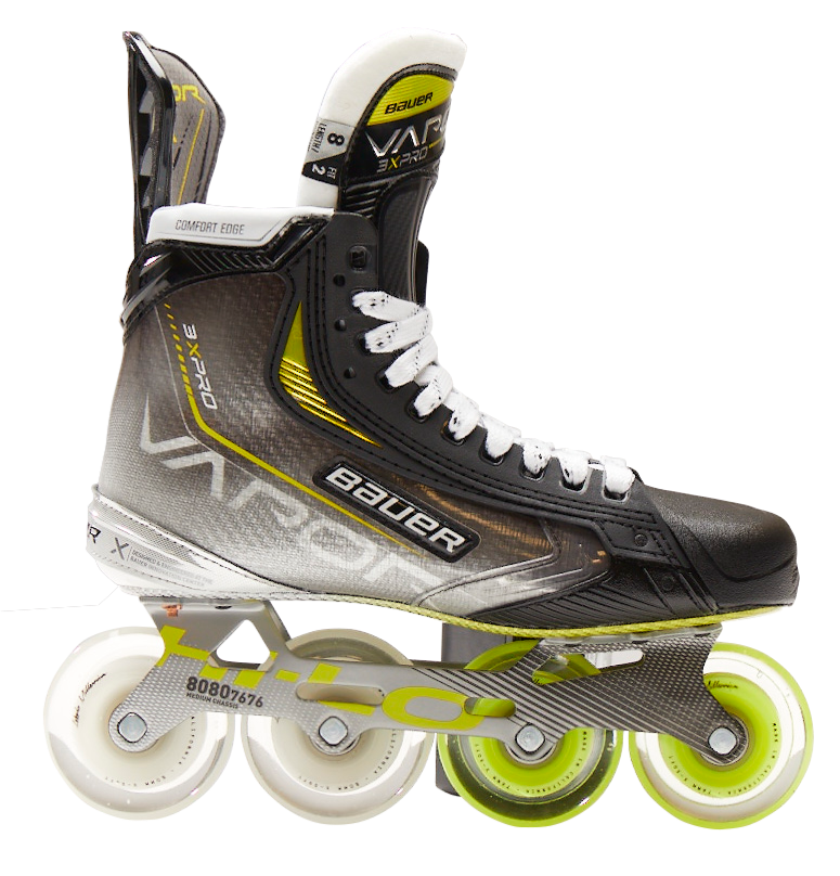  Bauer Vapor 3X Pro Intermediate Roller Skates