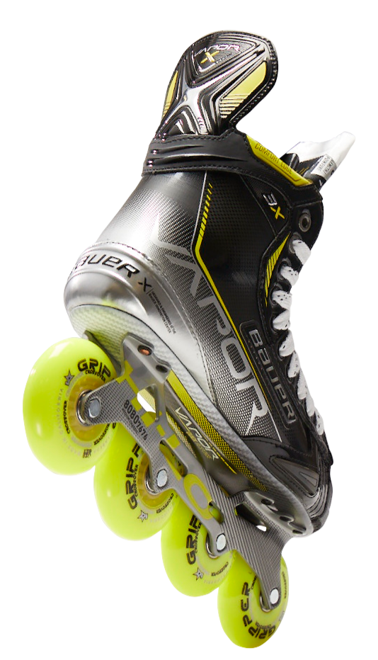  Bauer Vapor 3X Intermediate Roller Skates