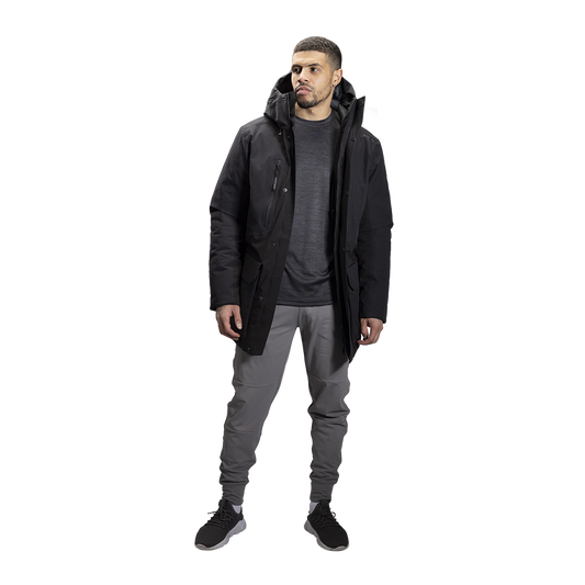  Bauer Sail Racing Parka Men's