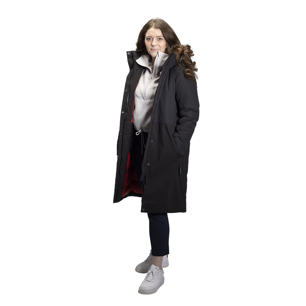  Bauer Sail Racing Parka Women's