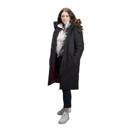  Bauer Sail Racing Parka Women's