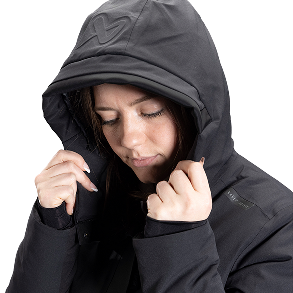  Bauer Sail Racing Parka Women's