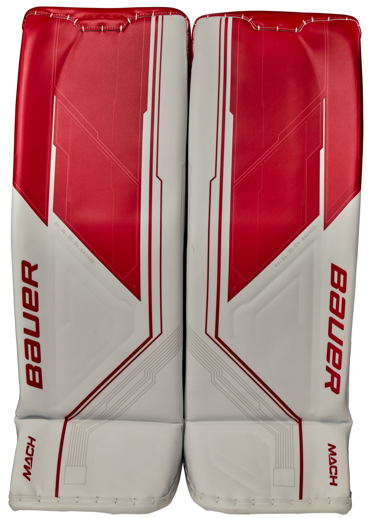  Bauer Supreme Mach Senior Goalie Pads