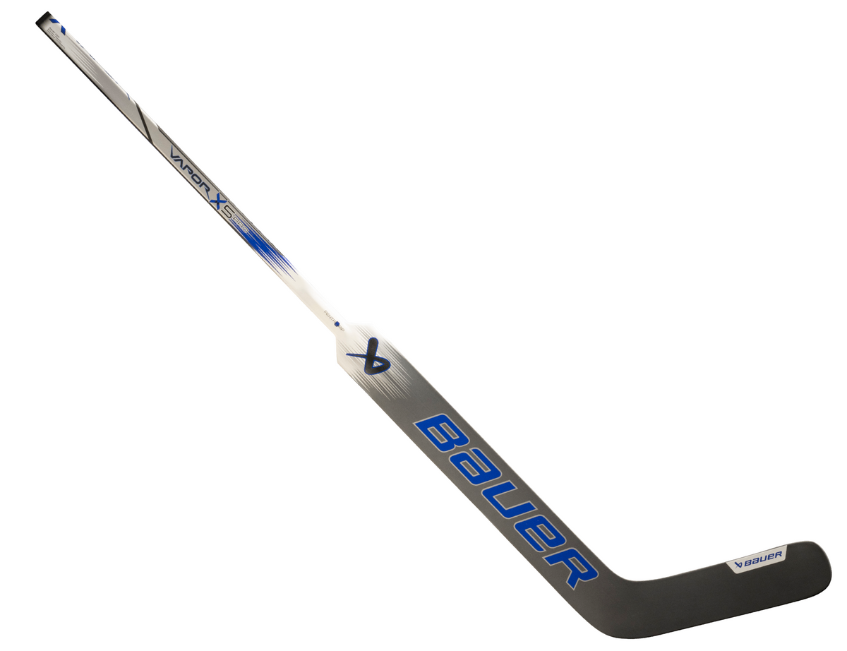  Bauer Vapor X5 Pro Intermediate Goalie Stick (Blue)