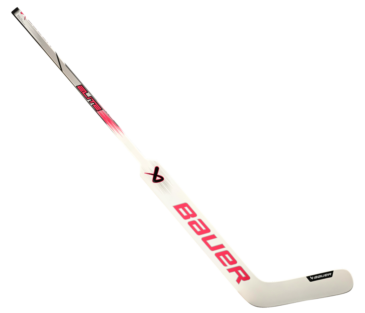 Bauer Elite 2023 Intermediate Goalie Stick (Red)