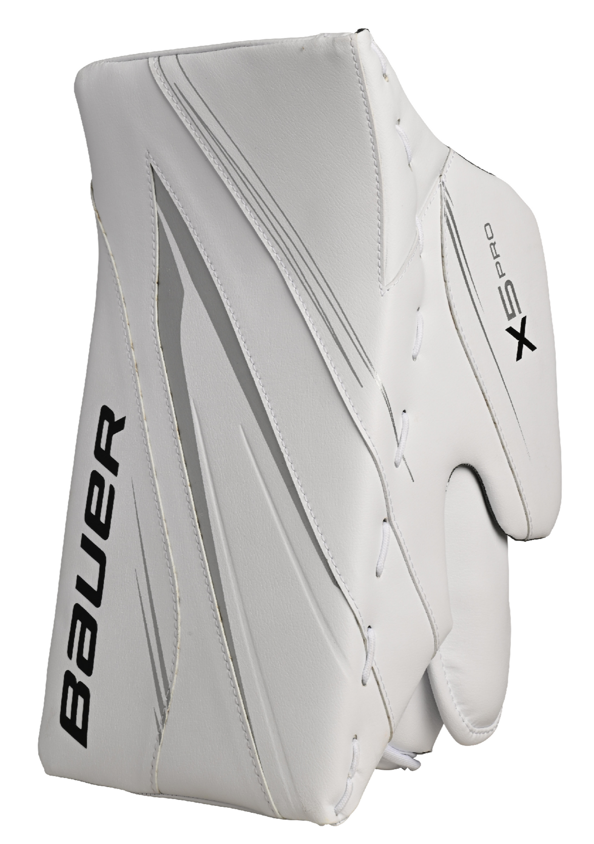  Bauer Vapor X5 Pro Senior Goalie Blocker