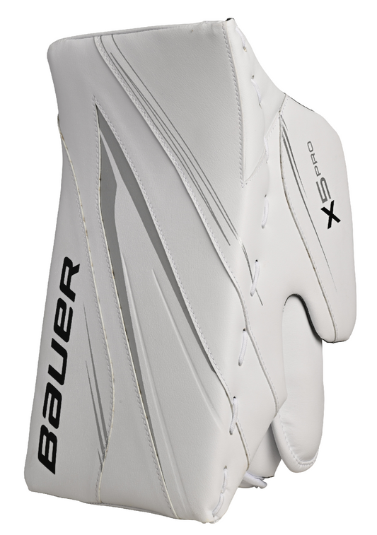  Bauer Vapor X5 Pro Senior Goalie Blocker