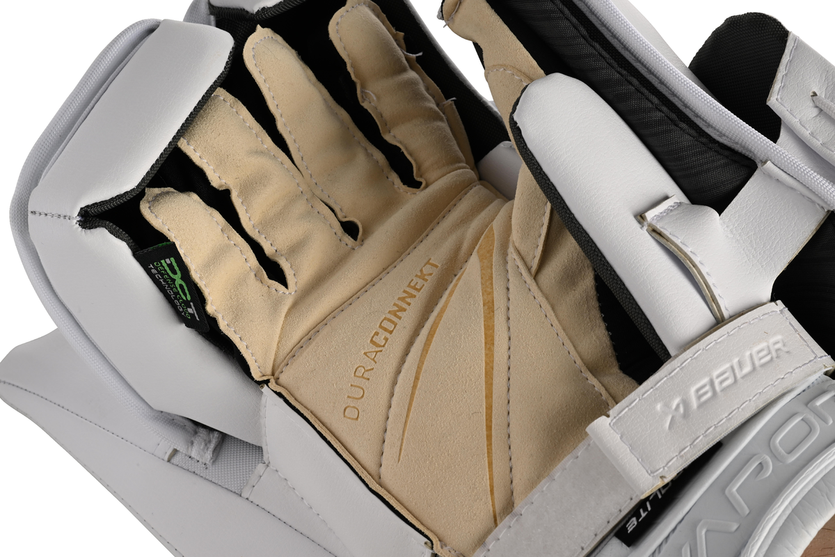  Bauer Vapor Hyperlite2 Senior Goalie Blocker