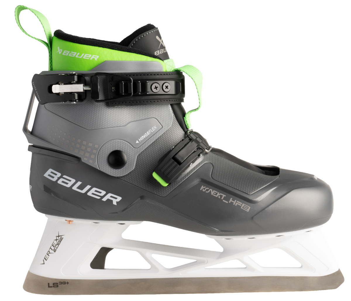  Bauer Konekt HF2 Intermediate Goalie Skates