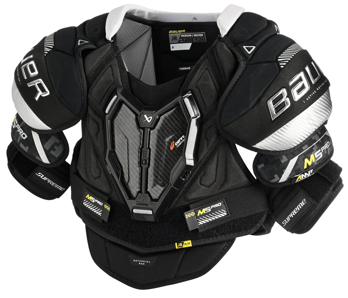  Bauer Supreme M5 Pro Junior Shoulder Pads