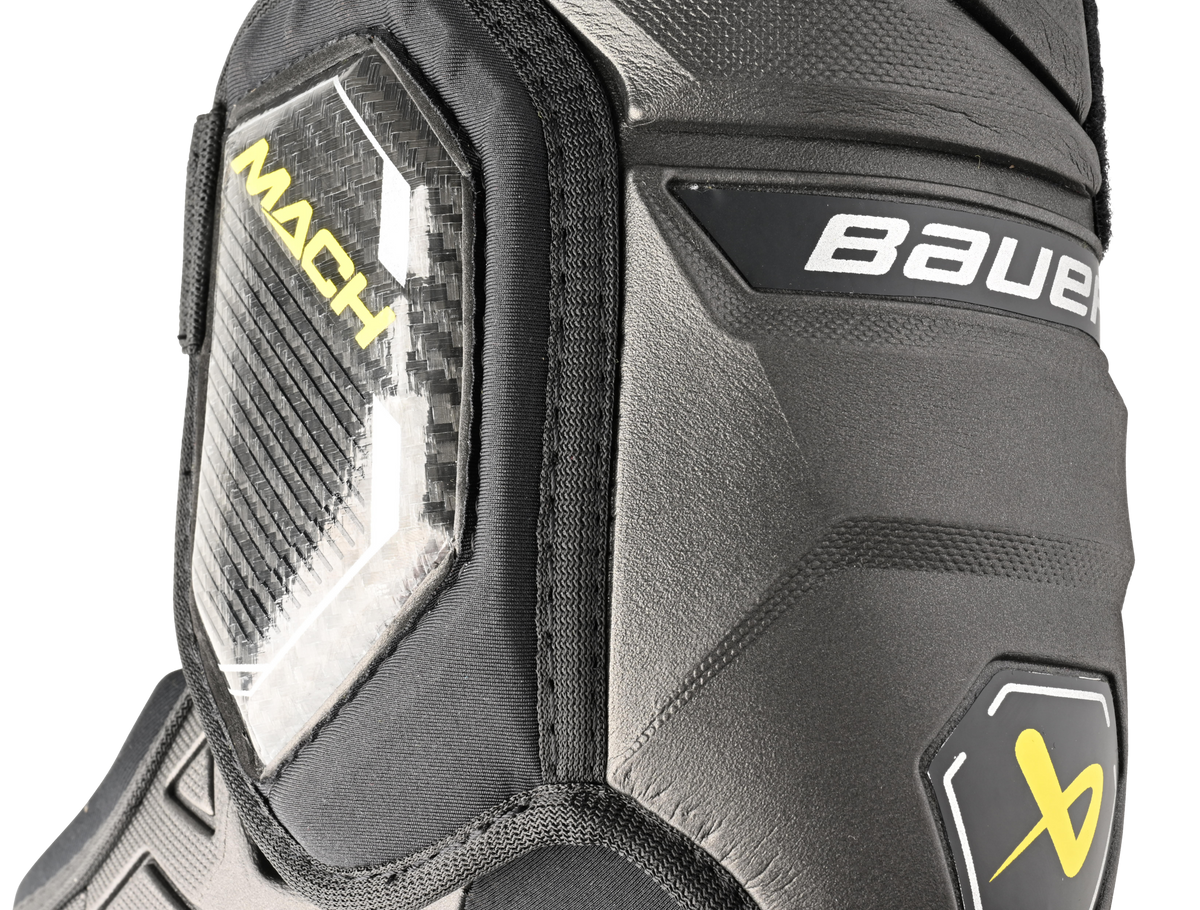  Bauer Supreme Mach Junior Elbow Pads