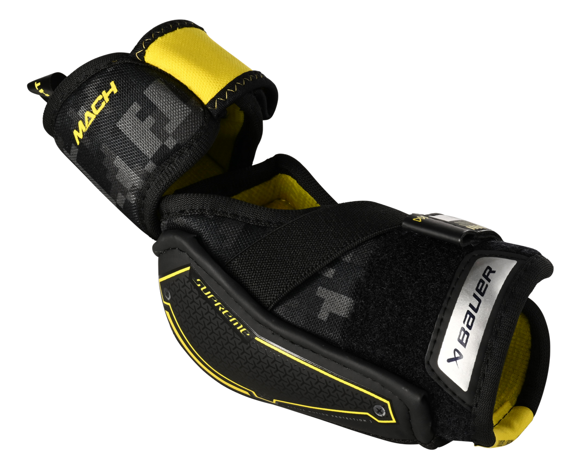  Bauer Supreme Mach Youth Elbow Pads