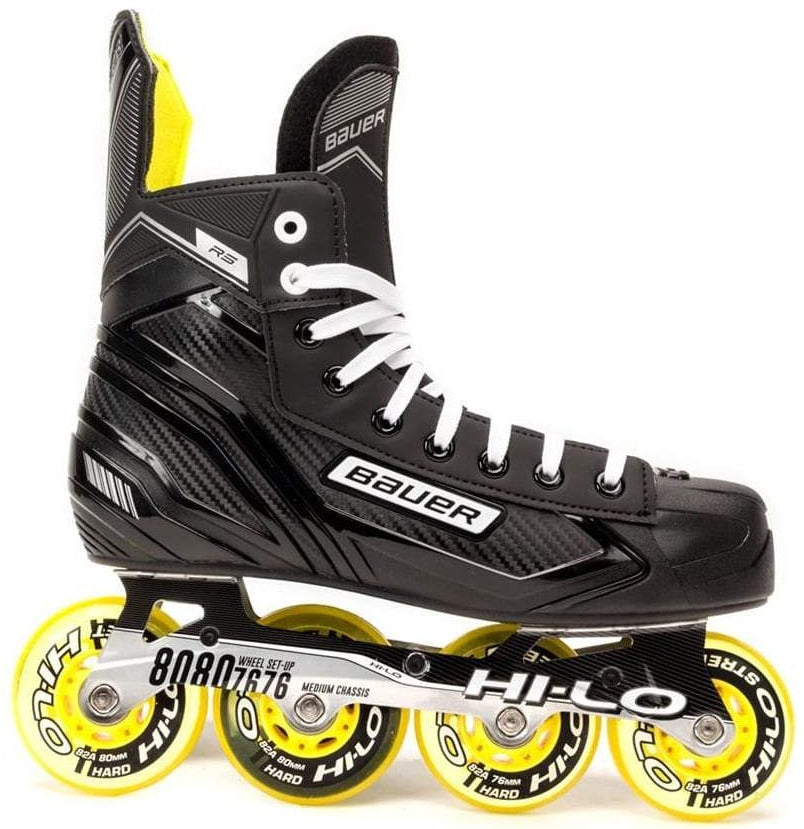 Bauer RS Junior Roller Skates