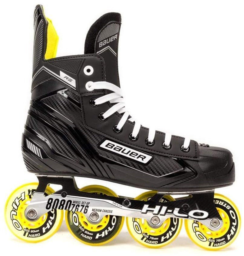  Bauer RS Senior Roller Skates