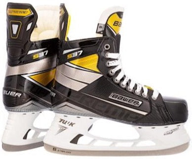  Bauer Supreme S37 Intermediate Hockey Skates