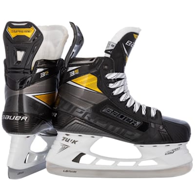  Bauer Supreme 3S Pro Youth Hockey Skates