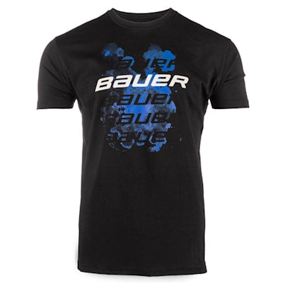  Bauer Smog Short Sleeve Crew Senior
