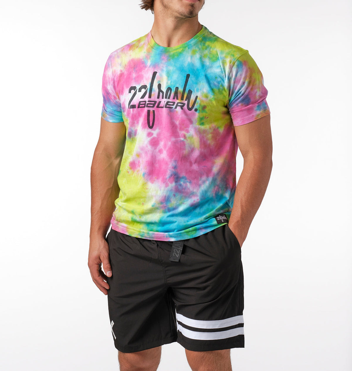  Bauer X 22fresh Collab Tee Senior