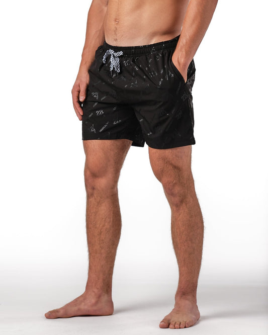  Bauer X 22fresh Monogram Swim Short Youth