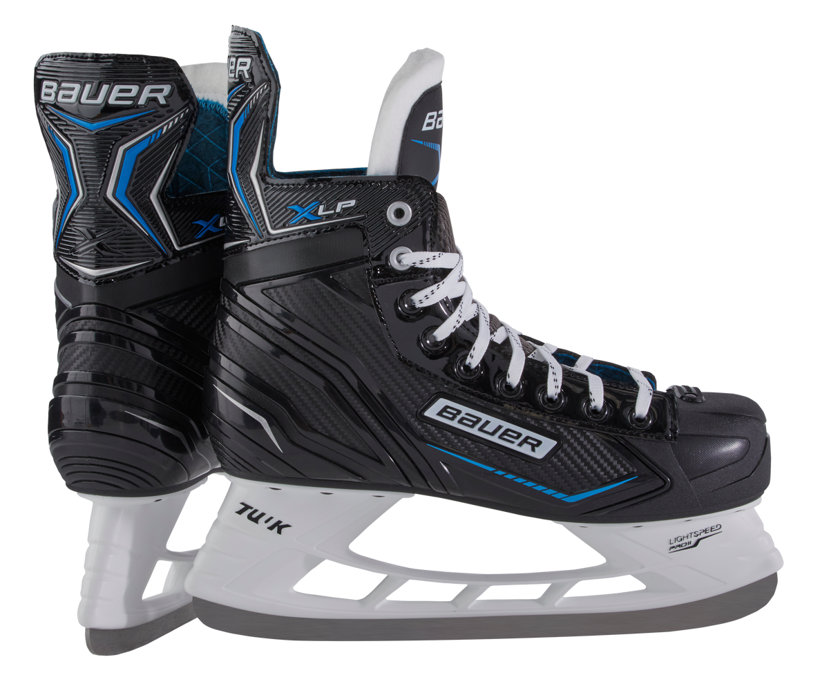  Bauer X-LP Intermediate Hockey Skates