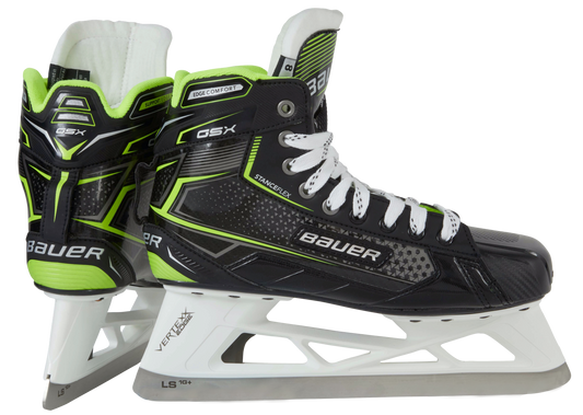 Bauer GSX Senior Goalie Skates