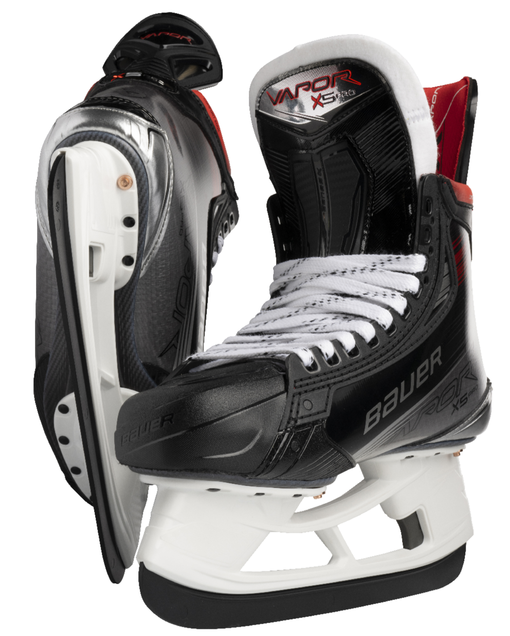  Bauer Vapor X5 Pro Intermediate Hockey Skates