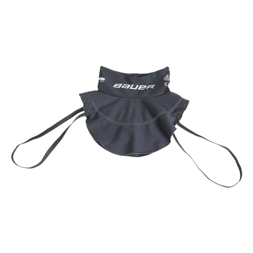  Bauer NLP23 Premium Neck Guard Bib Senior