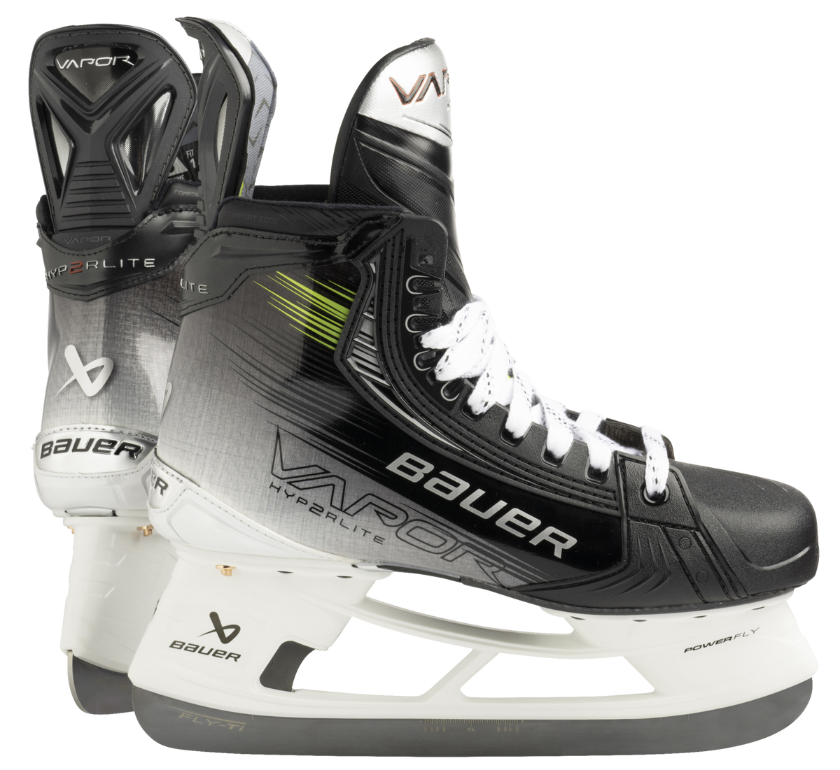  Bauer Vapor Hyperlite2 Intermediate Hockey Skates