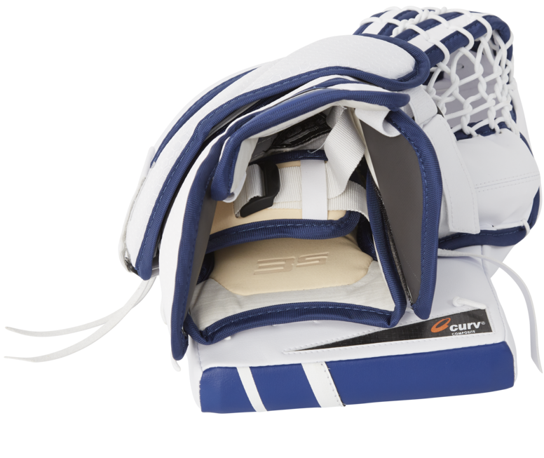  Bauer Supreme 3S Intermediate Goalie Catcher