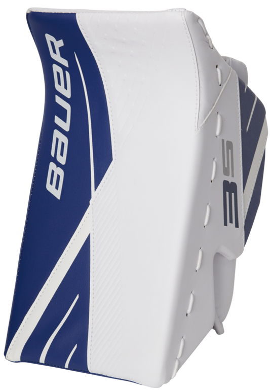 Bauer Supreme 3S Intermediate Goalie Blocker